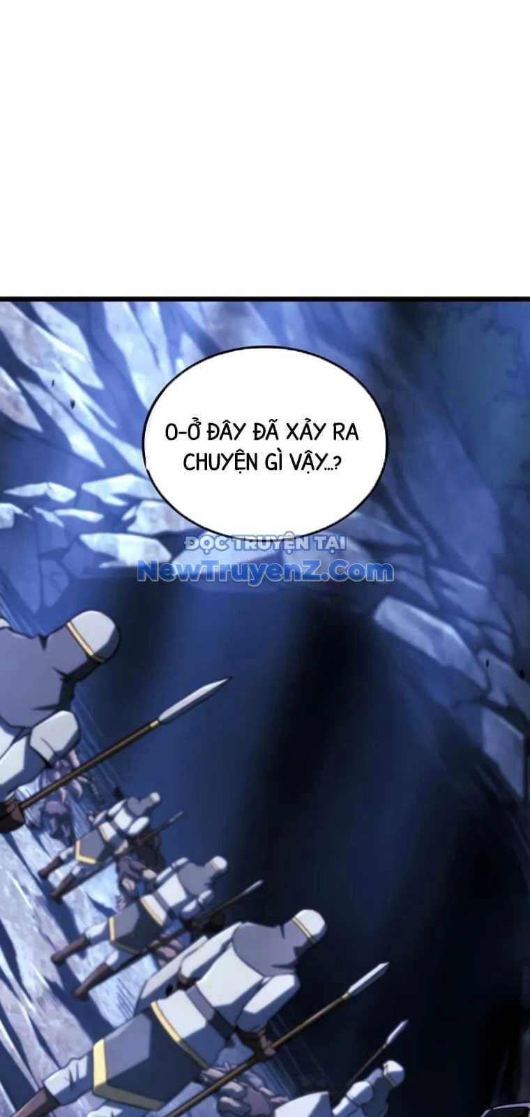 Truyện Tranh Thiết Huyết Kiếm Sĩ Hồi Quy trang 3