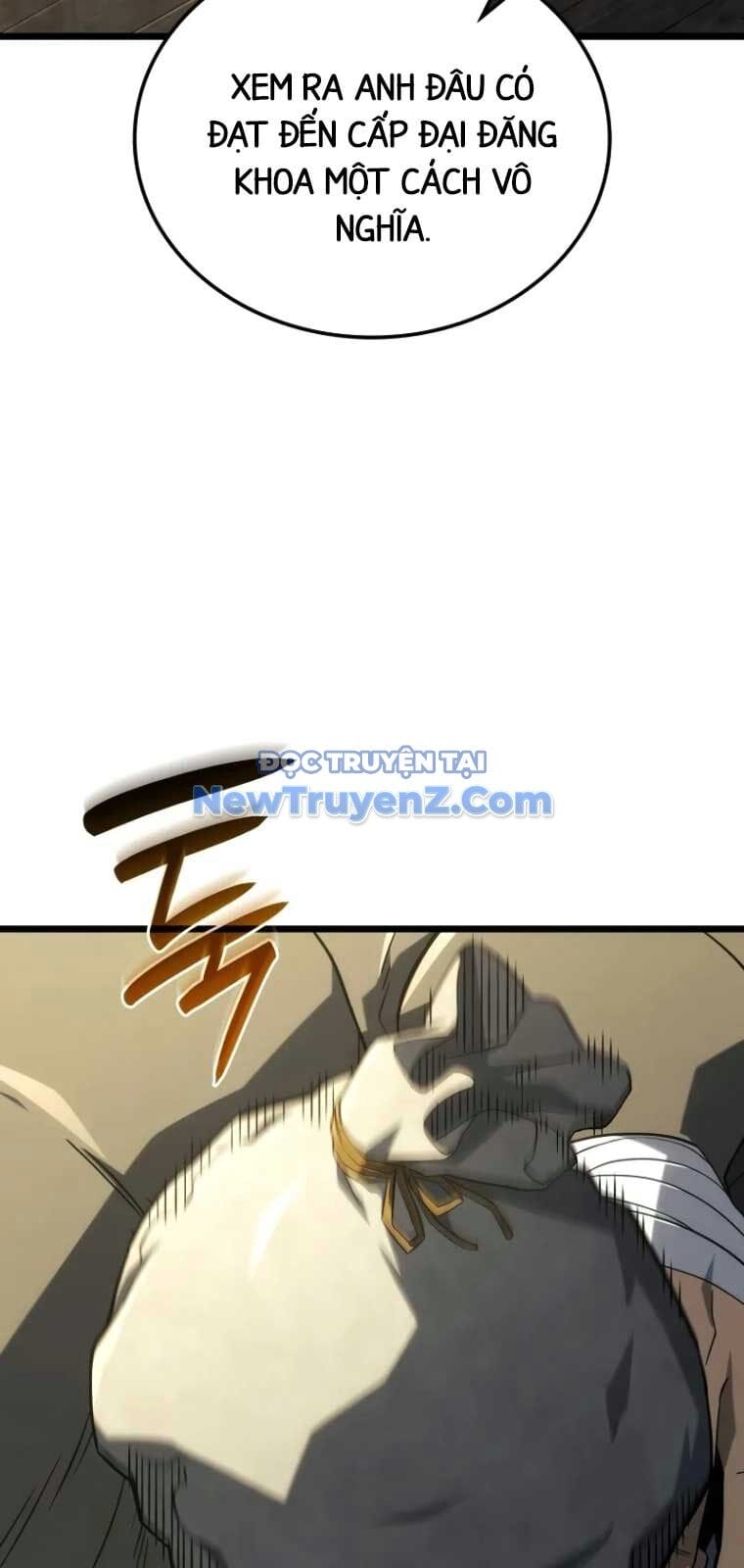 Truyện Tranh Thiết Huyết Kiếm Sĩ Hồi Quy trang 3