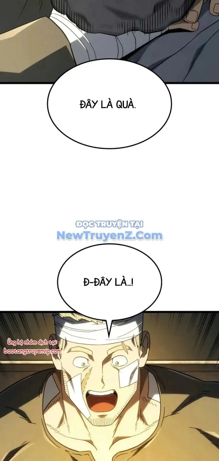 Truyện Tranh Thiết Huyết Kiếm Sĩ Hồi Quy trang 3