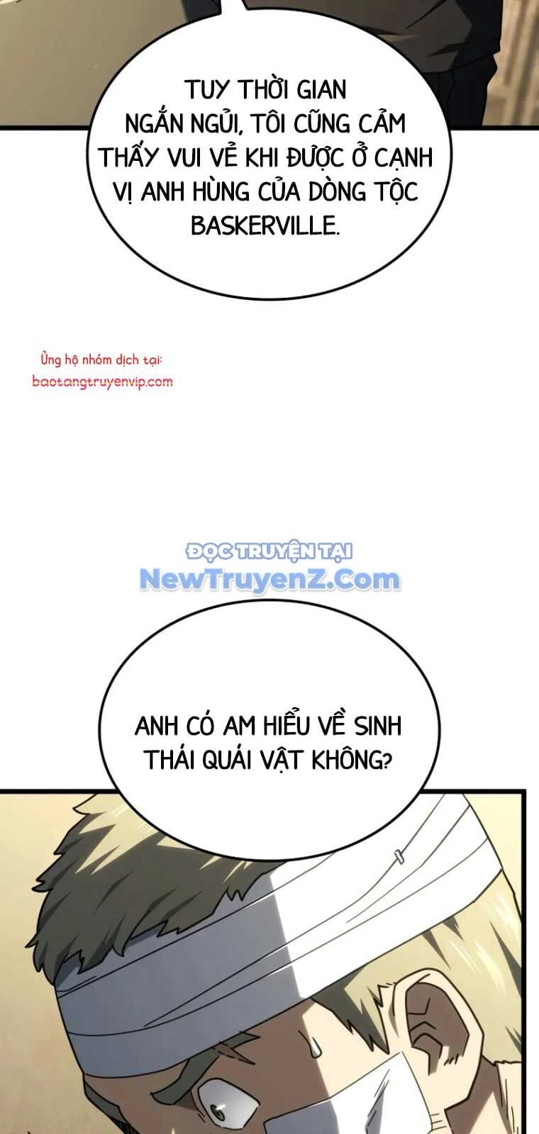 Truyện Tranh Thiết Huyết Kiếm Sĩ Hồi Quy trang 3