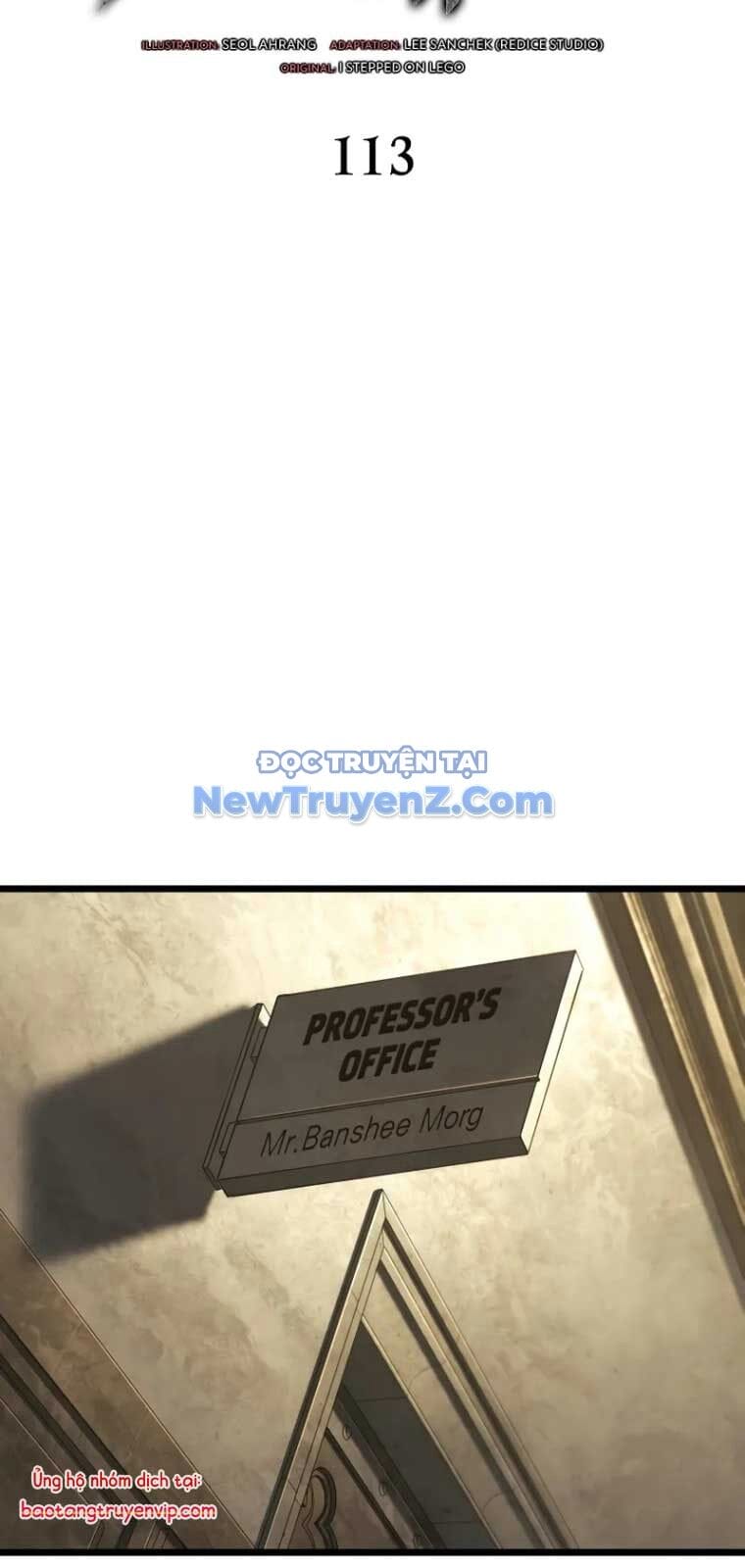 Truyện Tranh Thiết Huyết Kiếm Sĩ Hồi Quy trang 3