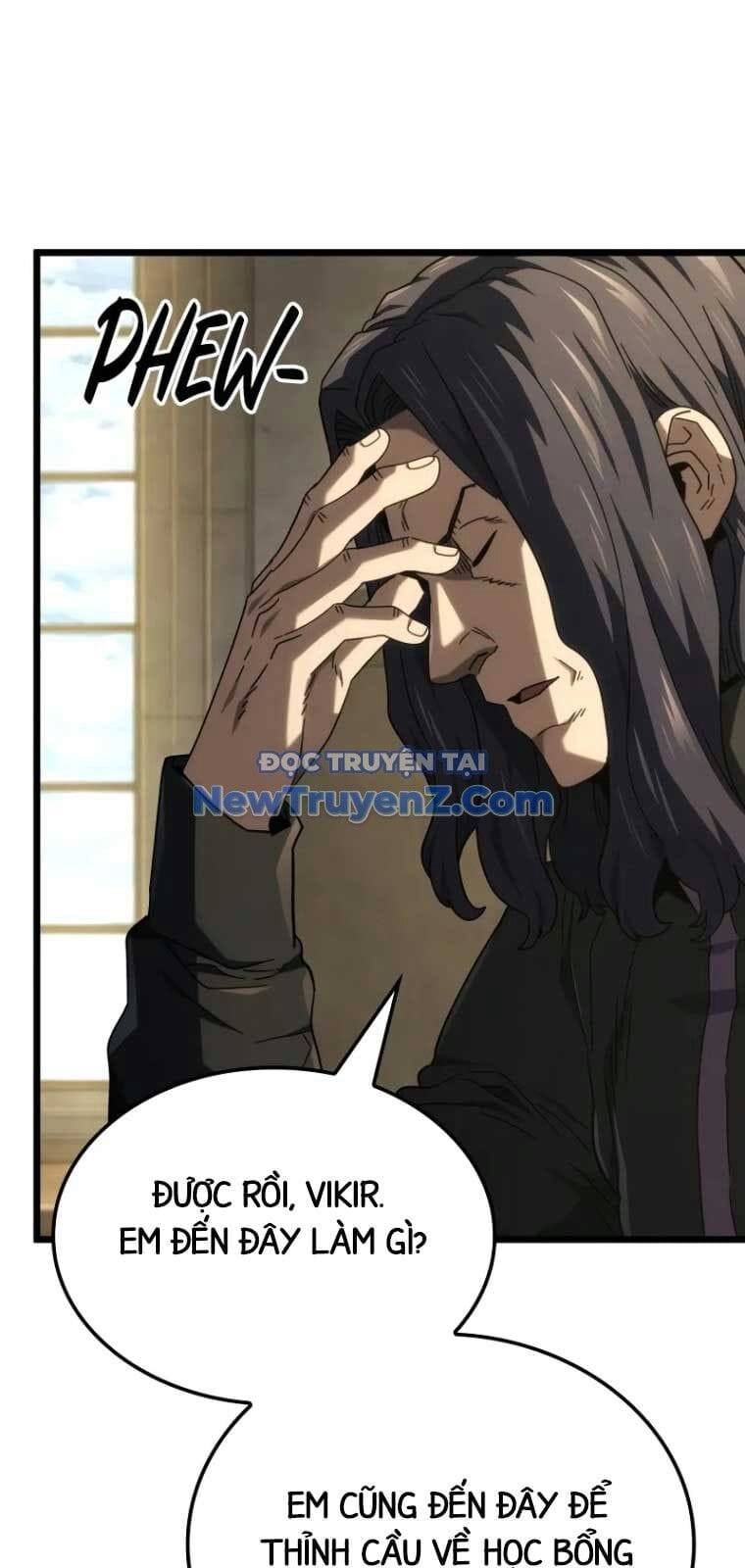 Truyện Tranh Thiết Huyết Kiếm Sĩ Hồi Quy trang 3