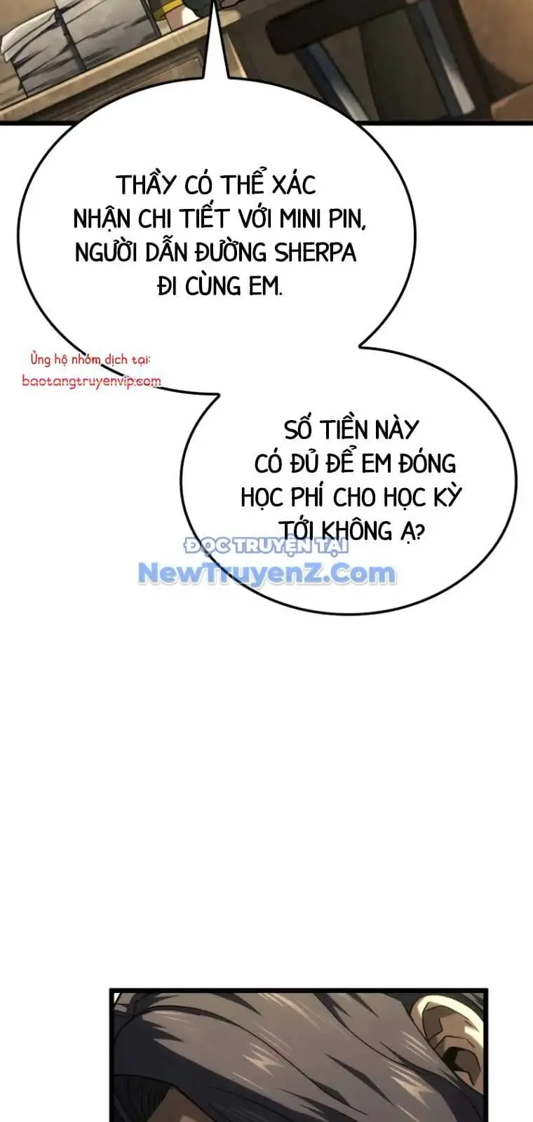 Truyện Tranh Thiết Huyết Kiếm Sĩ Hồi Quy trang 3