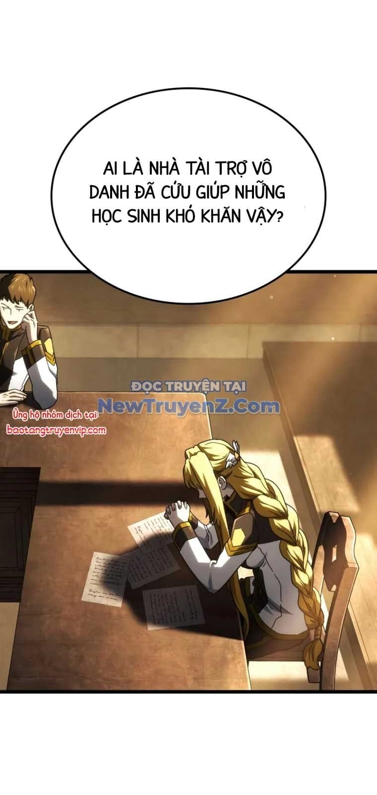 Truyện Tranh Thiết Huyết Kiếm Sĩ Hồi Quy trang 3