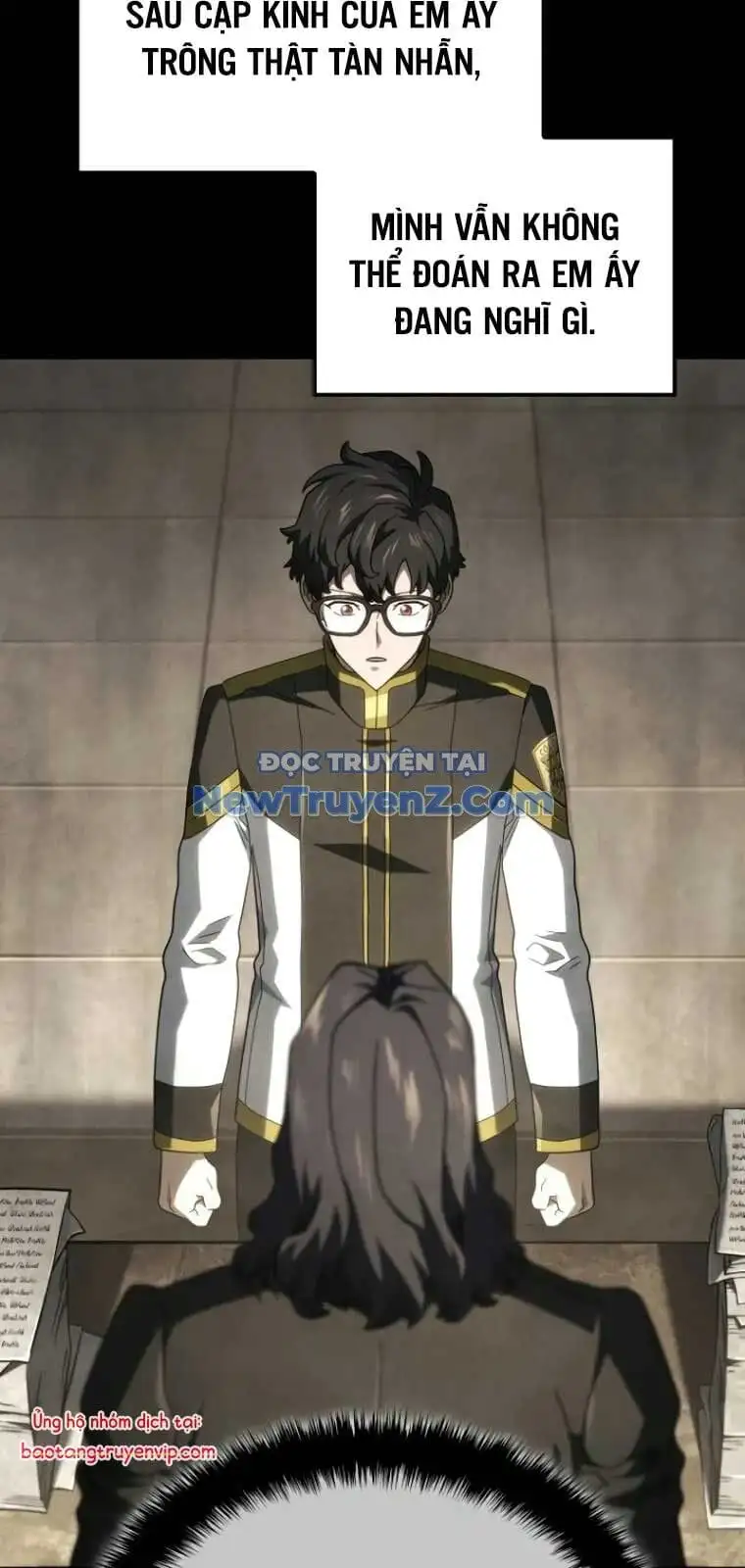 Truyện Tranh Thiết Huyết Kiếm Sĩ Hồi Quy trang 3