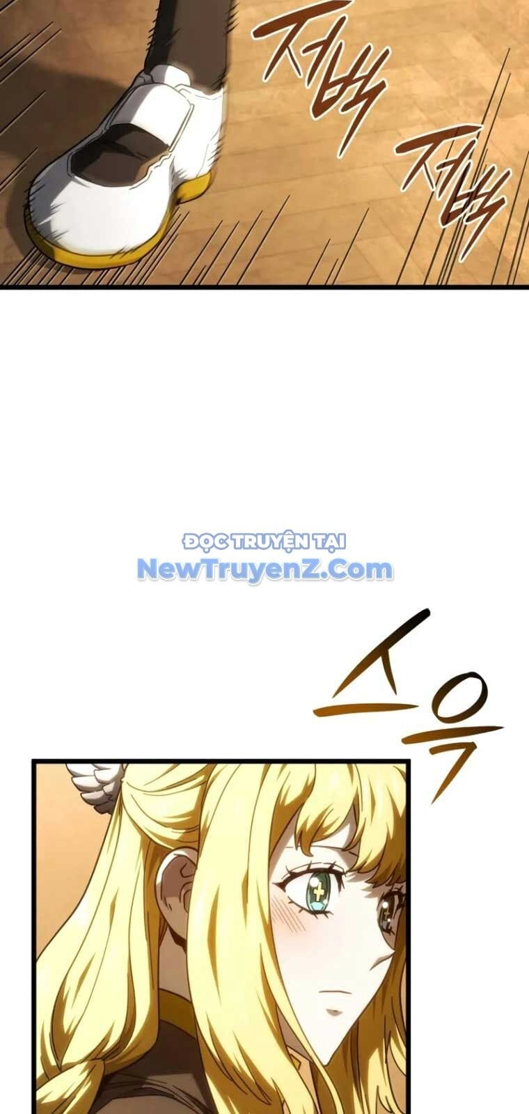 Truyện Tranh Thiết Huyết Kiếm Sĩ Hồi Quy trang 3