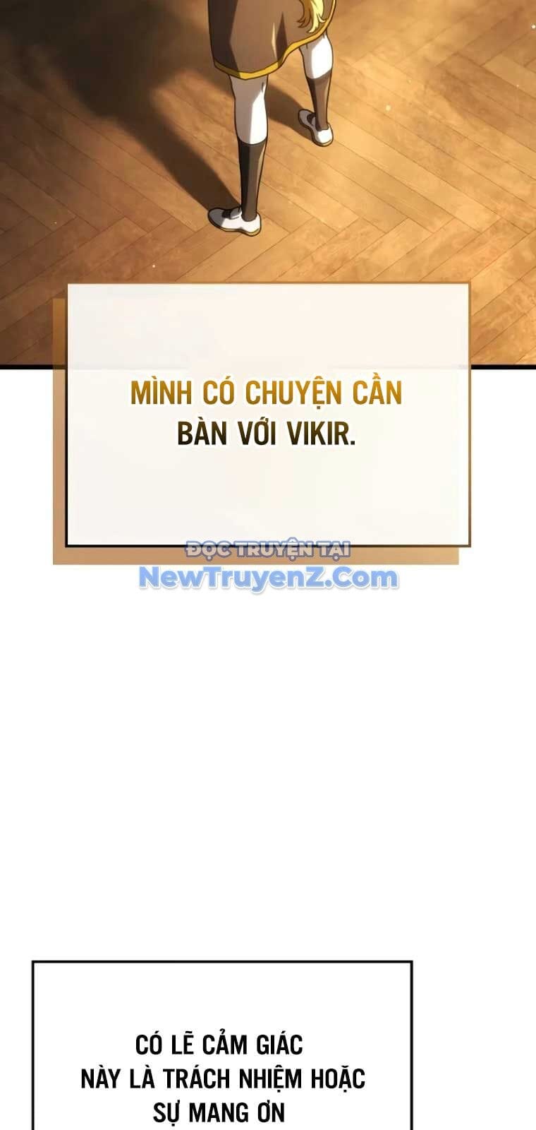 Truyện Tranh Thiết Huyết Kiếm Sĩ Hồi Quy trang 3