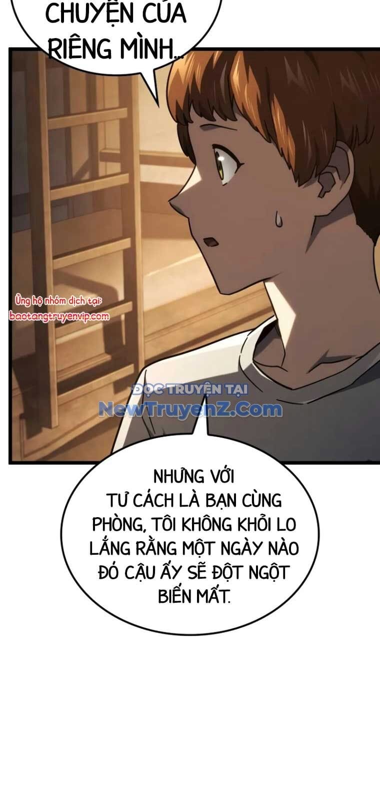 Truyện Tranh Thiết Huyết Kiếm Sĩ Hồi Quy trang 3