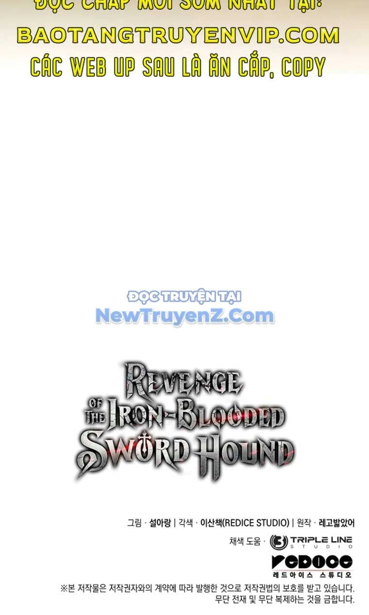 Truyện Tranh Thiết Huyết Kiếm Sĩ Hồi Quy trang 3