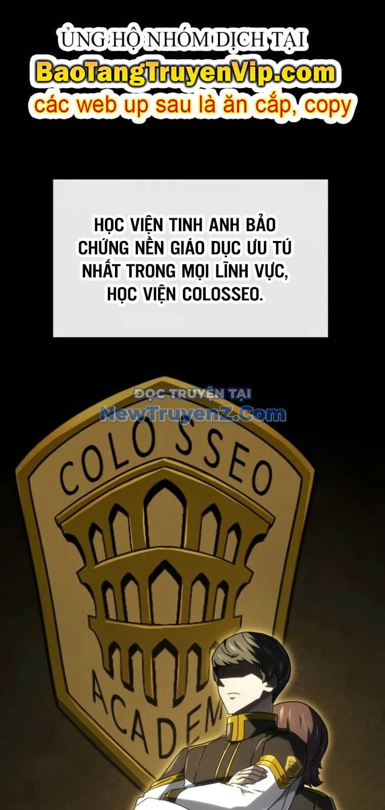 Truyện Tranh Thiết Huyết Kiếm Sĩ Hồi Quy trang 3