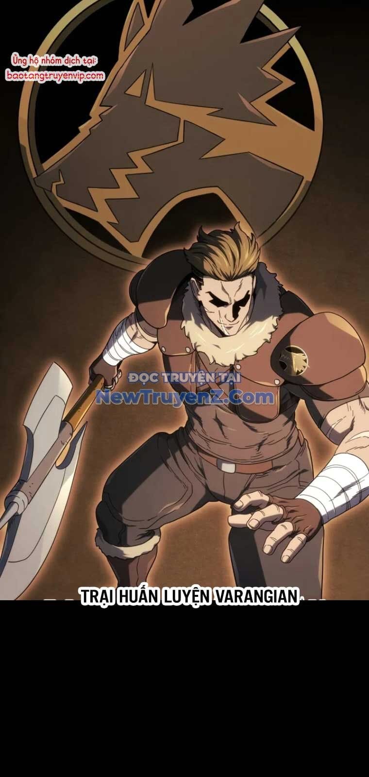 Truyện Tranh Thiết Huyết Kiếm Sĩ Hồi Quy trang 3