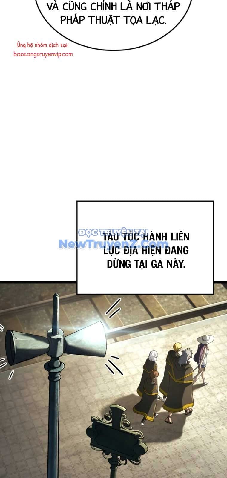 Truyện Tranh Thiết Huyết Kiếm Sĩ Hồi Quy trang 3