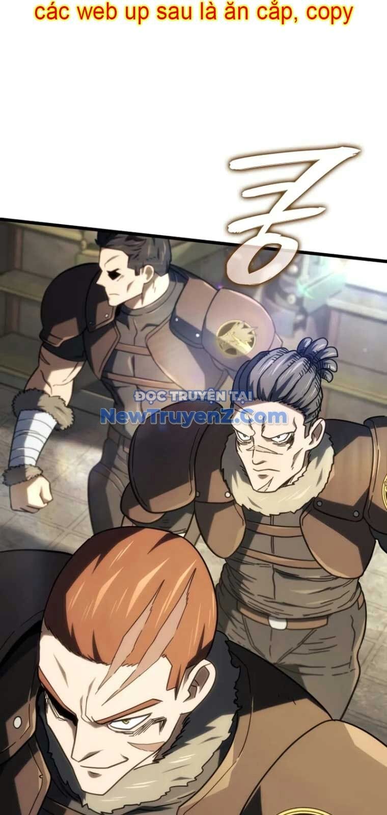 Truyện Tranh Thiết Huyết Kiếm Sĩ Hồi Quy trang 3