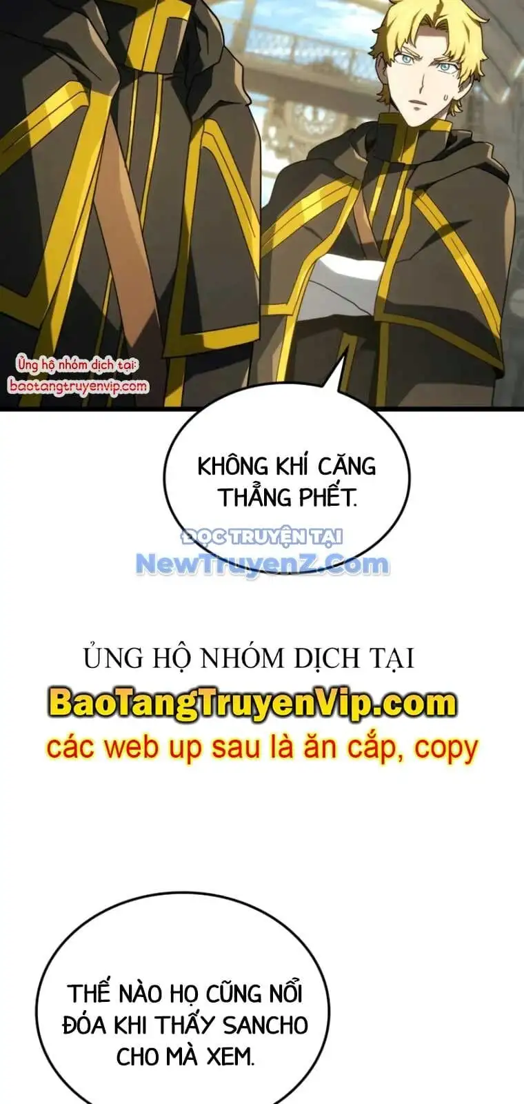 Truyện Tranh Thiết Huyết Kiếm Sĩ Hồi Quy trang 3