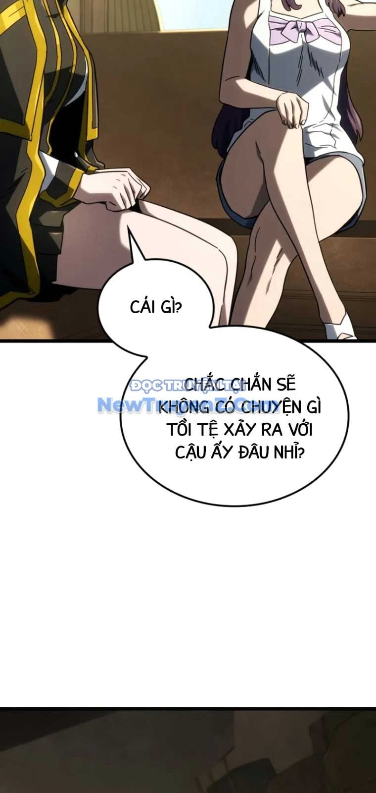 Truyện Tranh Thiết Huyết Kiếm Sĩ Hồi Quy trang 3