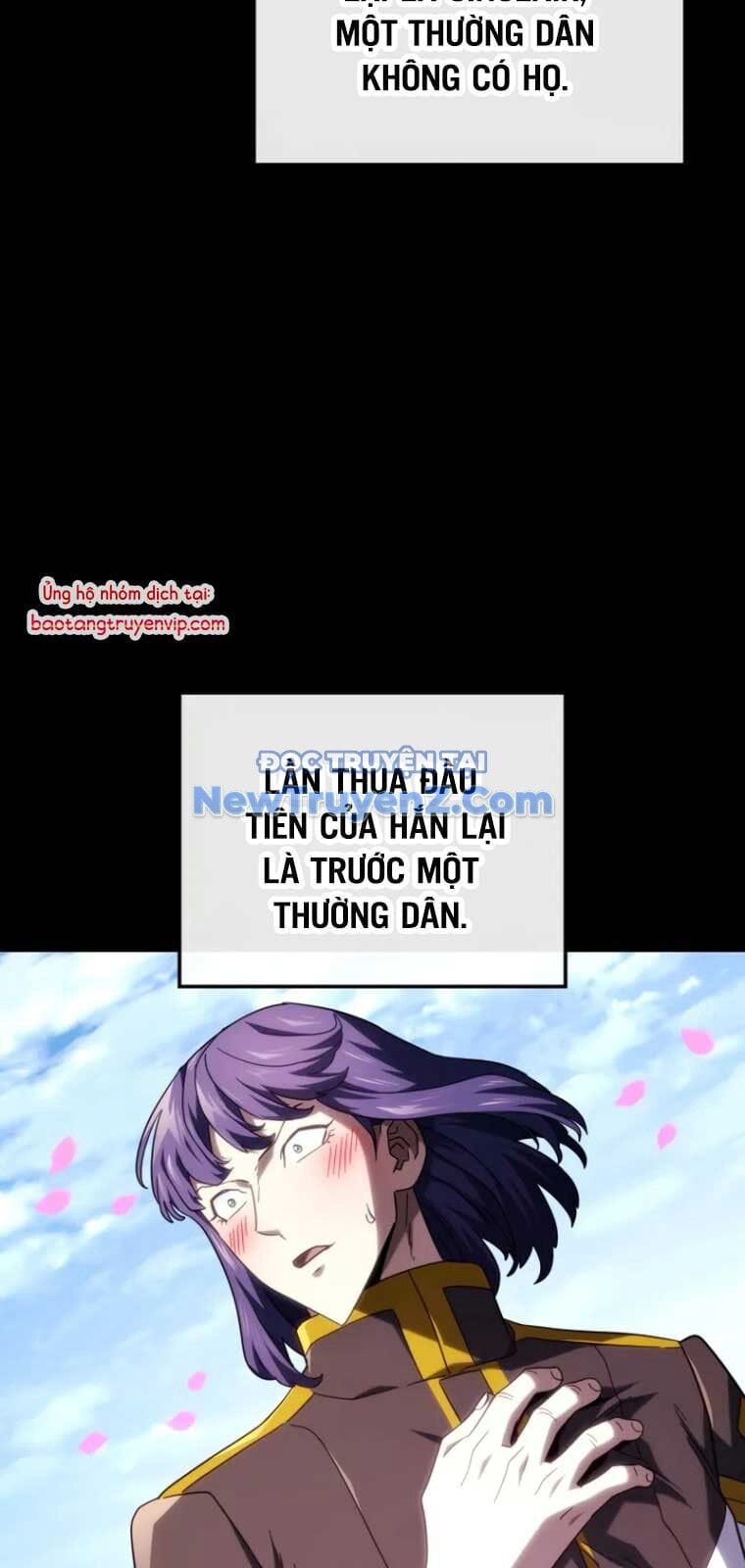 Truyện Tranh Thiết Huyết Kiếm Sĩ Hồi Quy trang 3