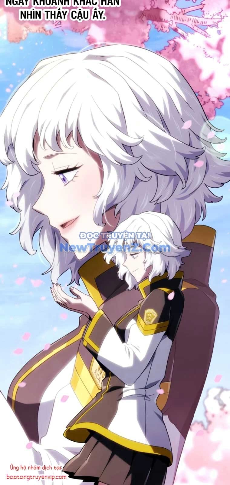 Truyện Tranh Thiết Huyết Kiếm Sĩ Hồi Quy trang 3