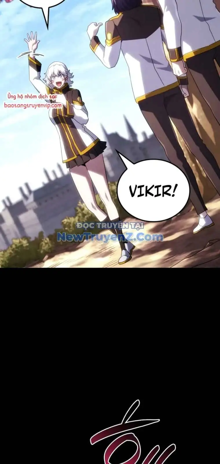 Truyện Tranh Thiết Huyết Kiếm Sĩ Hồi Quy trang 3