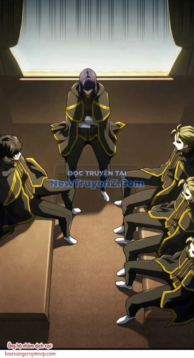 Truyện Tranh Thiết Huyết Kiếm Sĩ Hồi Quy trang 3