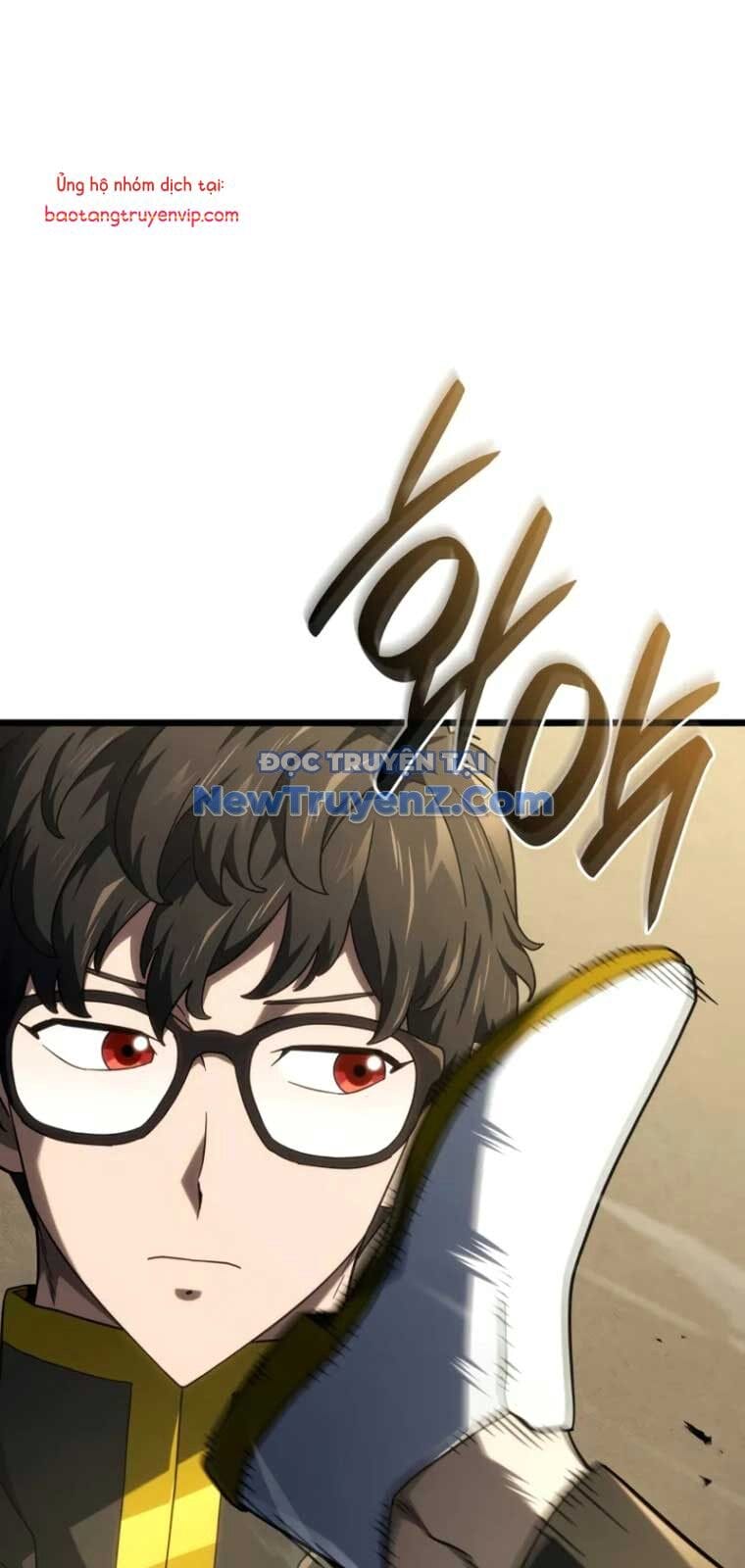 Truyện Tranh Thiết Huyết Kiếm Sĩ Hồi Quy trang 3