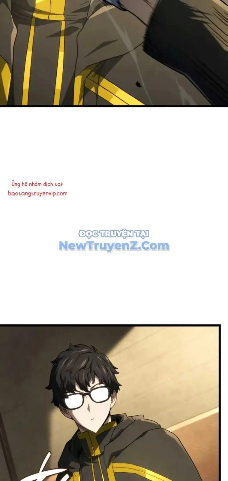 Truyện Tranh Thiết Huyết Kiếm Sĩ Hồi Quy trang 3