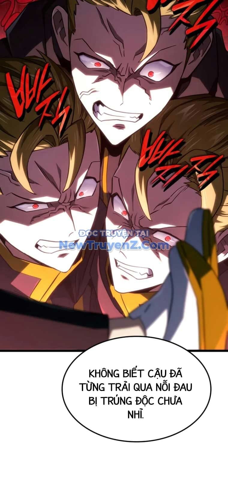 Truyện Tranh Thiết Huyết Kiếm Sĩ Hồi Quy trang 3