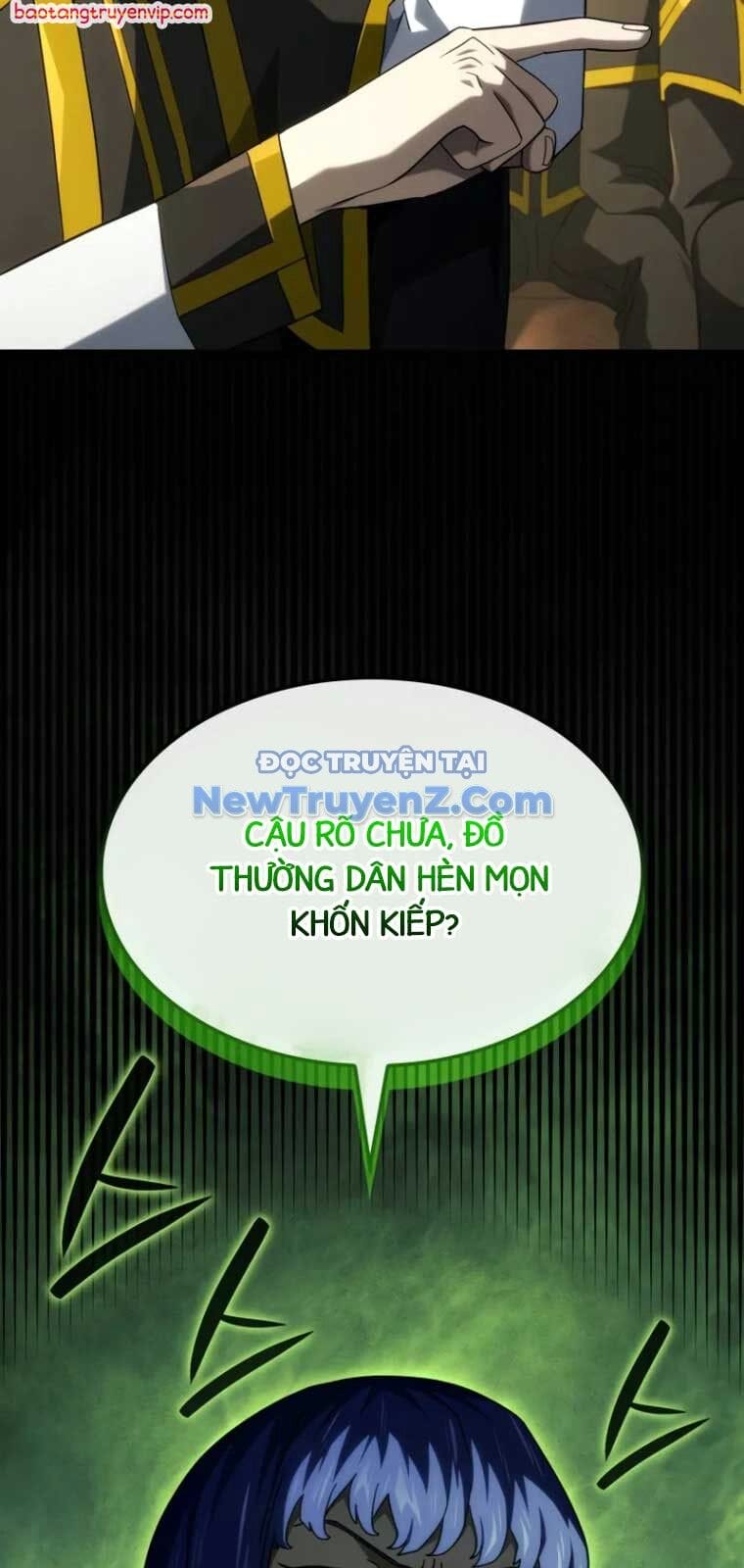 Truyện Tranh Thiết Huyết Kiếm Sĩ Hồi Quy trang 3