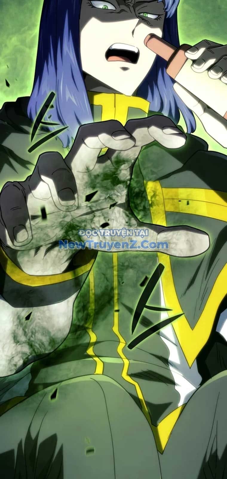 Truyện Tranh Thiết Huyết Kiếm Sĩ Hồi Quy trang 3