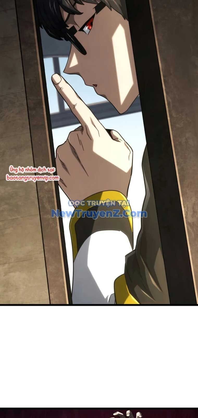 Truyện Tranh Thiết Huyết Kiếm Sĩ Hồi Quy trang 3