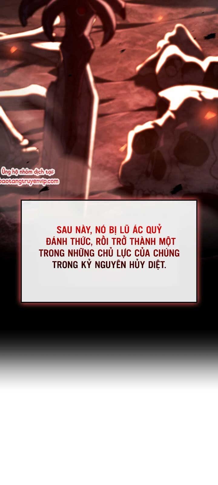 Truyện Tranh Thiết Huyết Kiếm Sĩ Hồi Quy trang 3