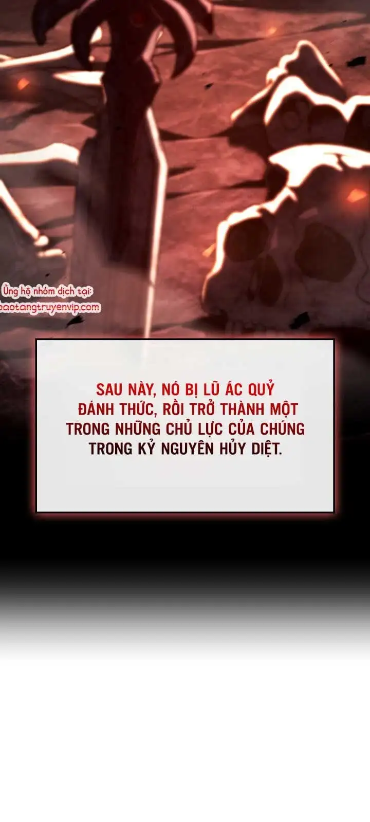 Truyện Tranh Thiết Huyết Kiếm Sĩ Hồi Quy trang 3