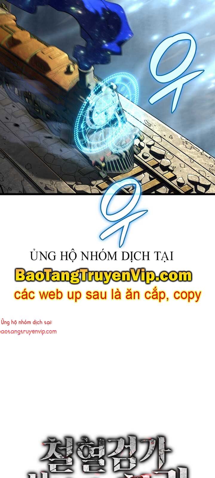 Truyện Tranh Thiết Huyết Kiếm Sĩ Hồi Quy trang 3