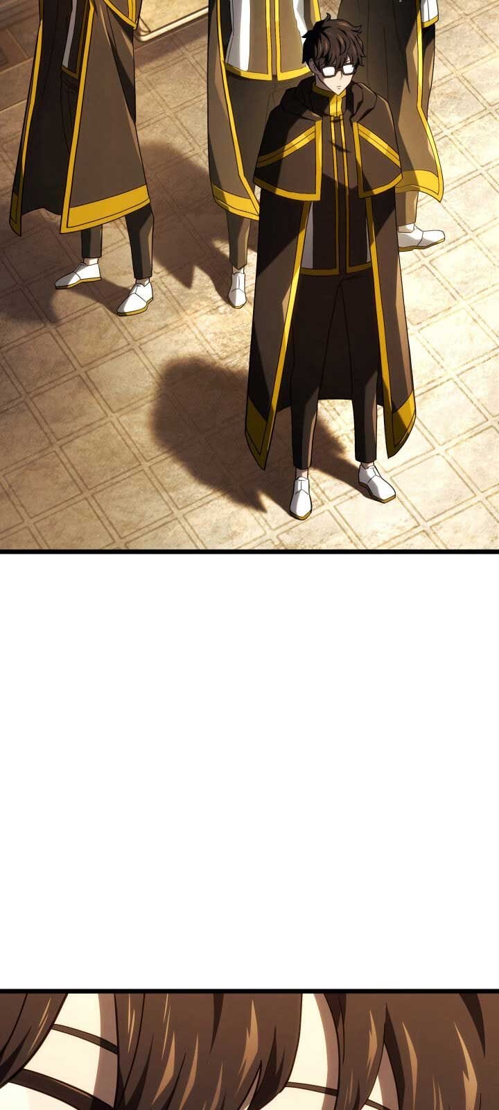 Truyện Tranh Thiết Huyết Kiếm Sĩ Hồi Quy trang 3