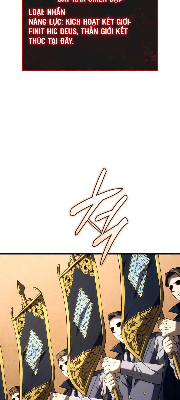Truyện Tranh Thiết Huyết Kiếm Sĩ Hồi Quy trang 3