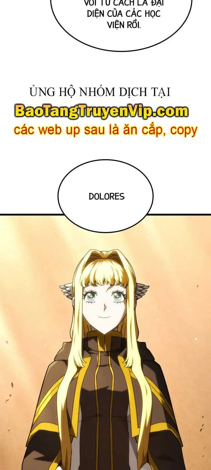 Truyện Tranh Thiết Huyết Kiếm Sĩ Hồi Quy trang 3