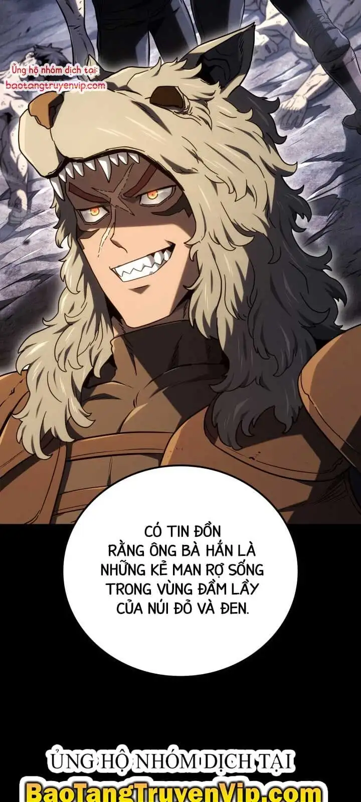 Truyện Tranh Thiết Huyết Kiếm Sĩ Hồi Quy trang 3