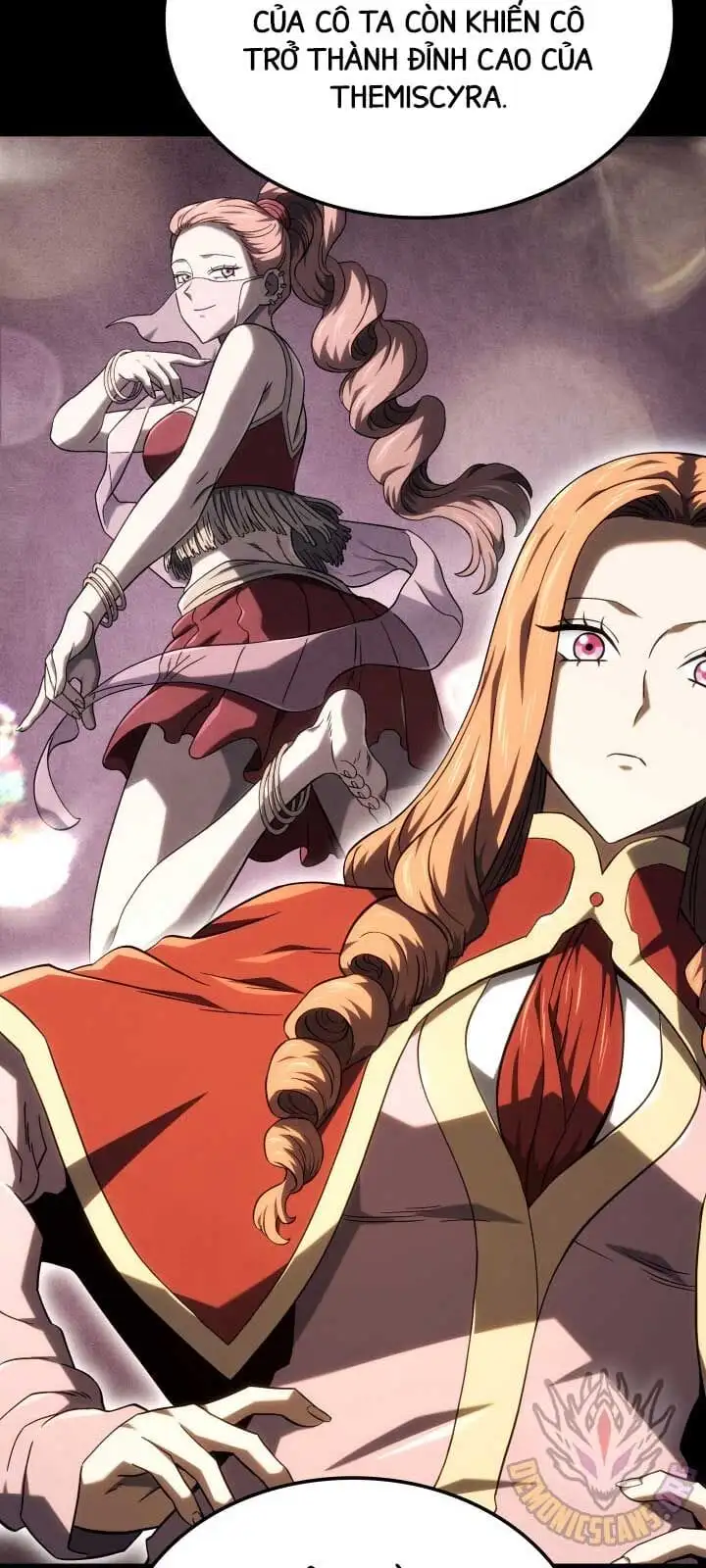 Truyện Tranh Thiết Huyết Kiếm Sĩ Hồi Quy trang 3