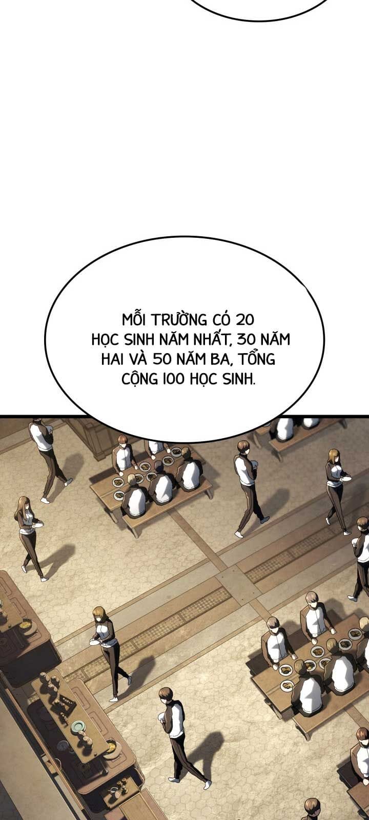 Truyện Tranh Thiết Huyết Kiếm Sĩ Hồi Quy trang 3