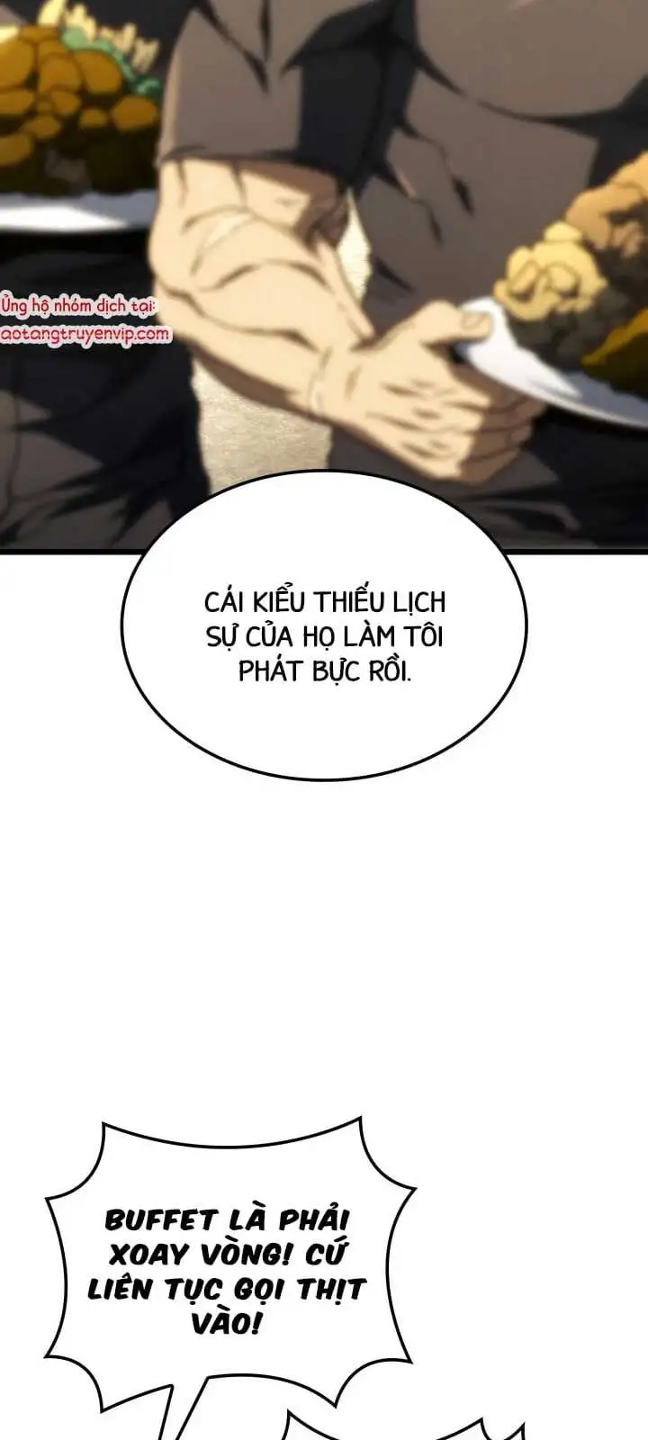 Truyện Tranh Thiết Huyết Kiếm Sĩ Hồi Quy trang 3