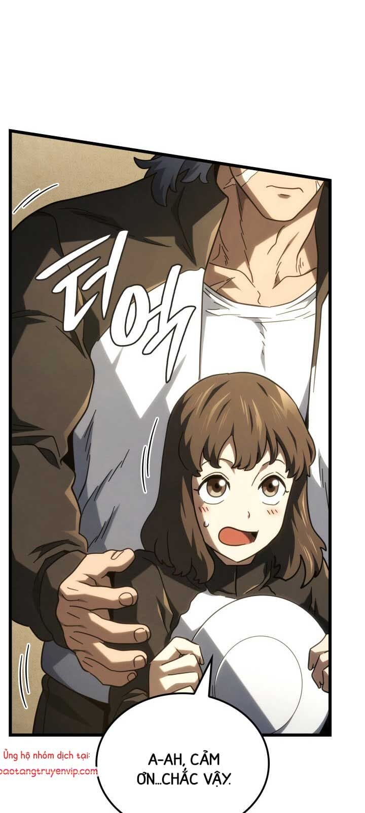Truyện Tranh Thiết Huyết Kiếm Sĩ Hồi Quy trang 3