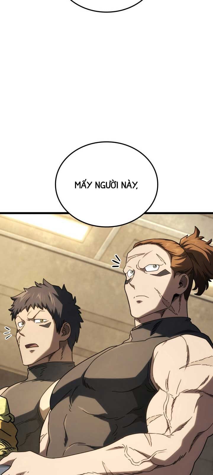 Truyện Tranh Thiết Huyết Kiếm Sĩ Hồi Quy trang 3