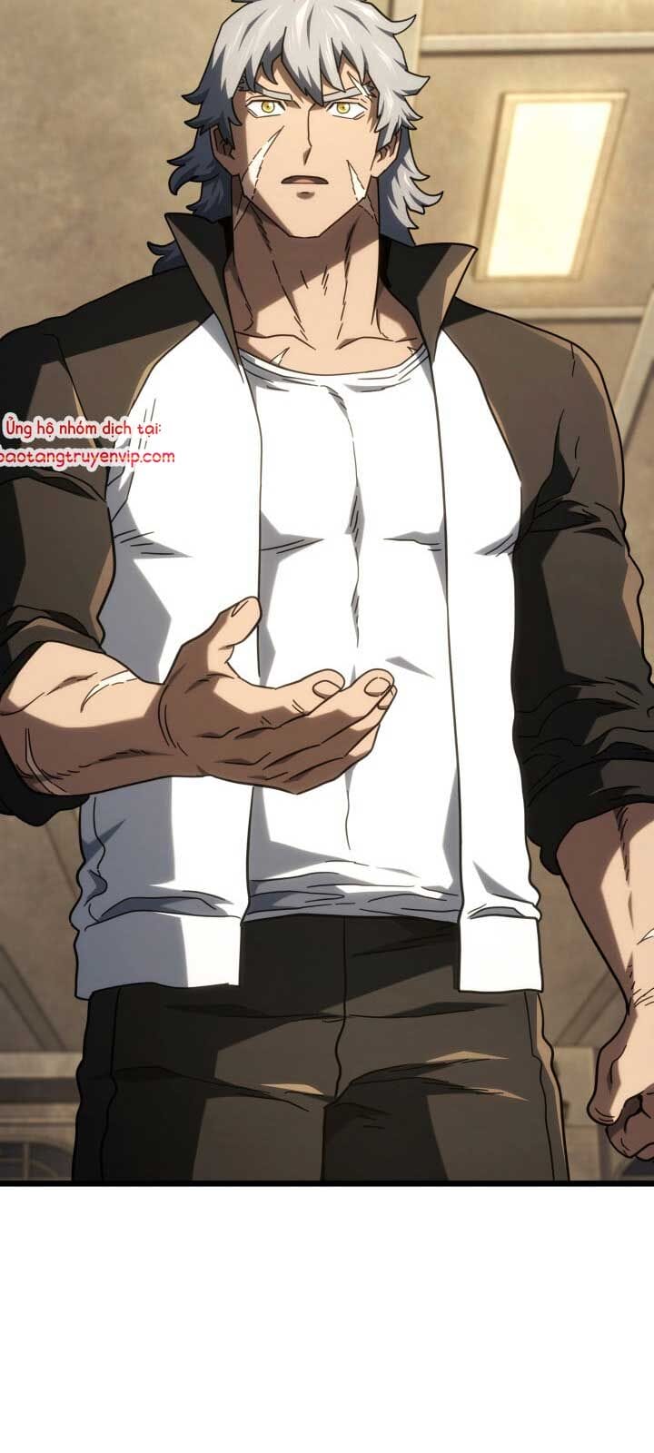 Truyện Tranh Thiết Huyết Kiếm Sĩ Hồi Quy trang 3