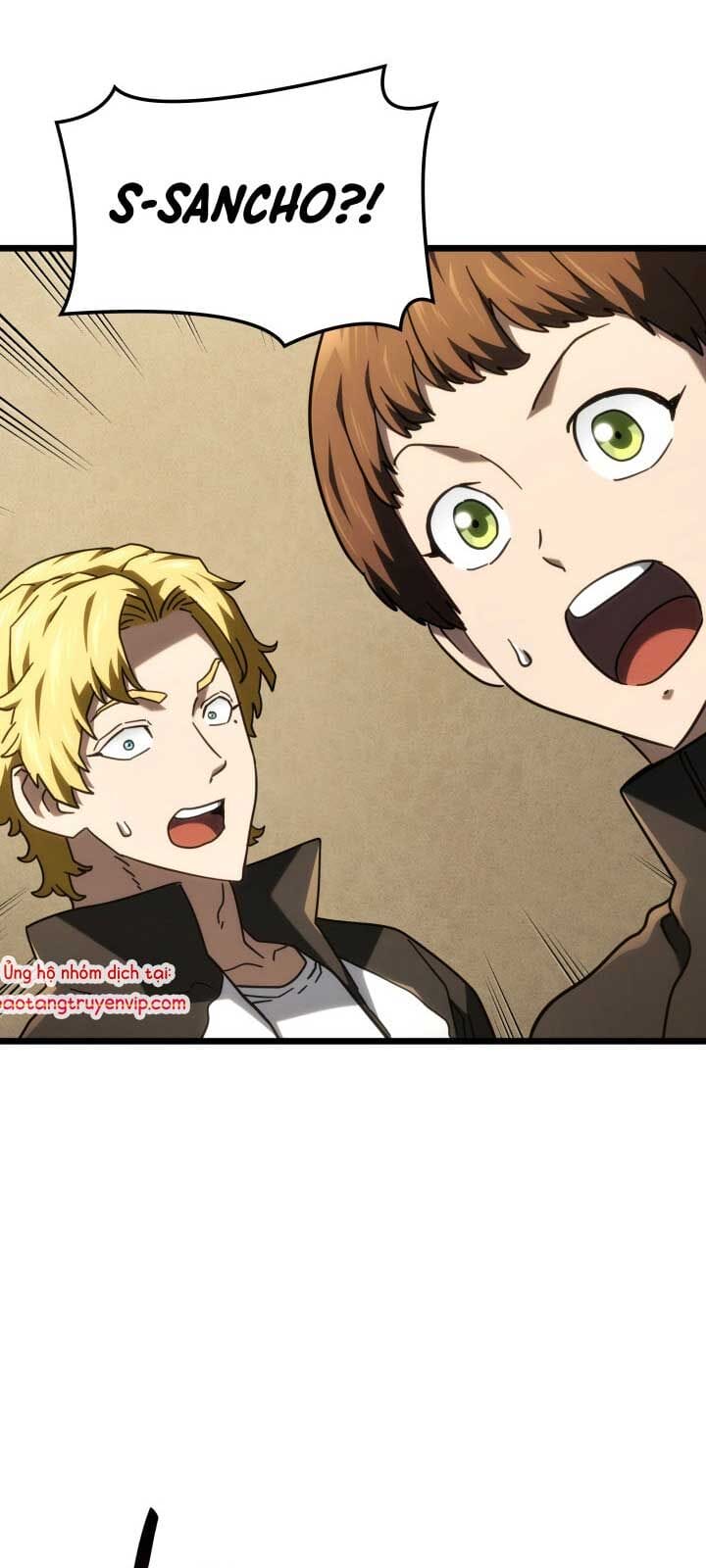 Truyện Tranh Thiết Huyết Kiếm Sĩ Hồi Quy trang 3