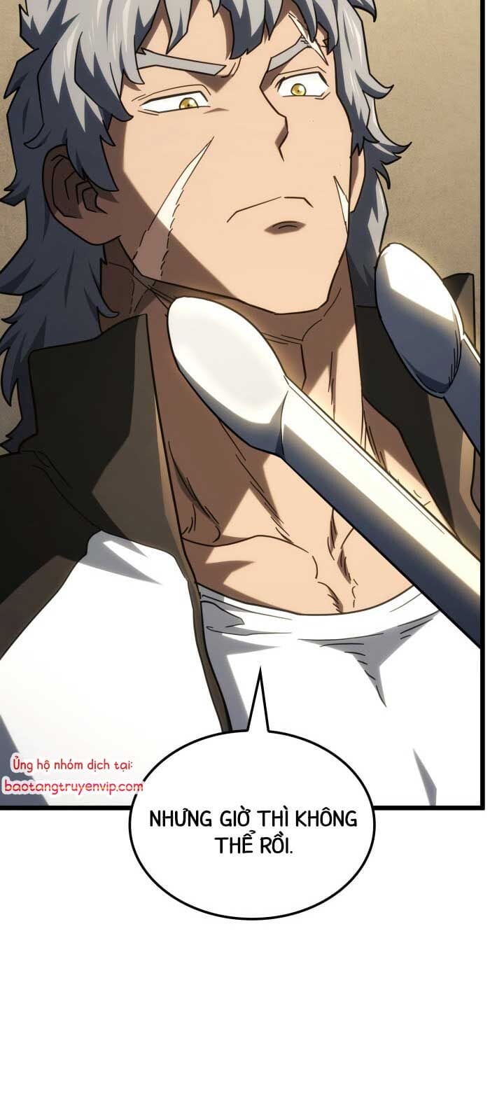Truyện Tranh Thiết Huyết Kiếm Sĩ Hồi Quy trang 3