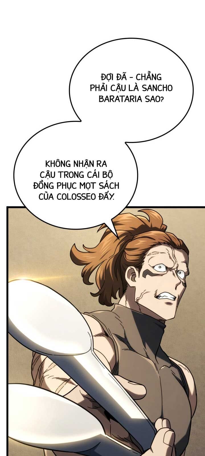 Truyện Tranh Thiết Huyết Kiếm Sĩ Hồi Quy trang 3