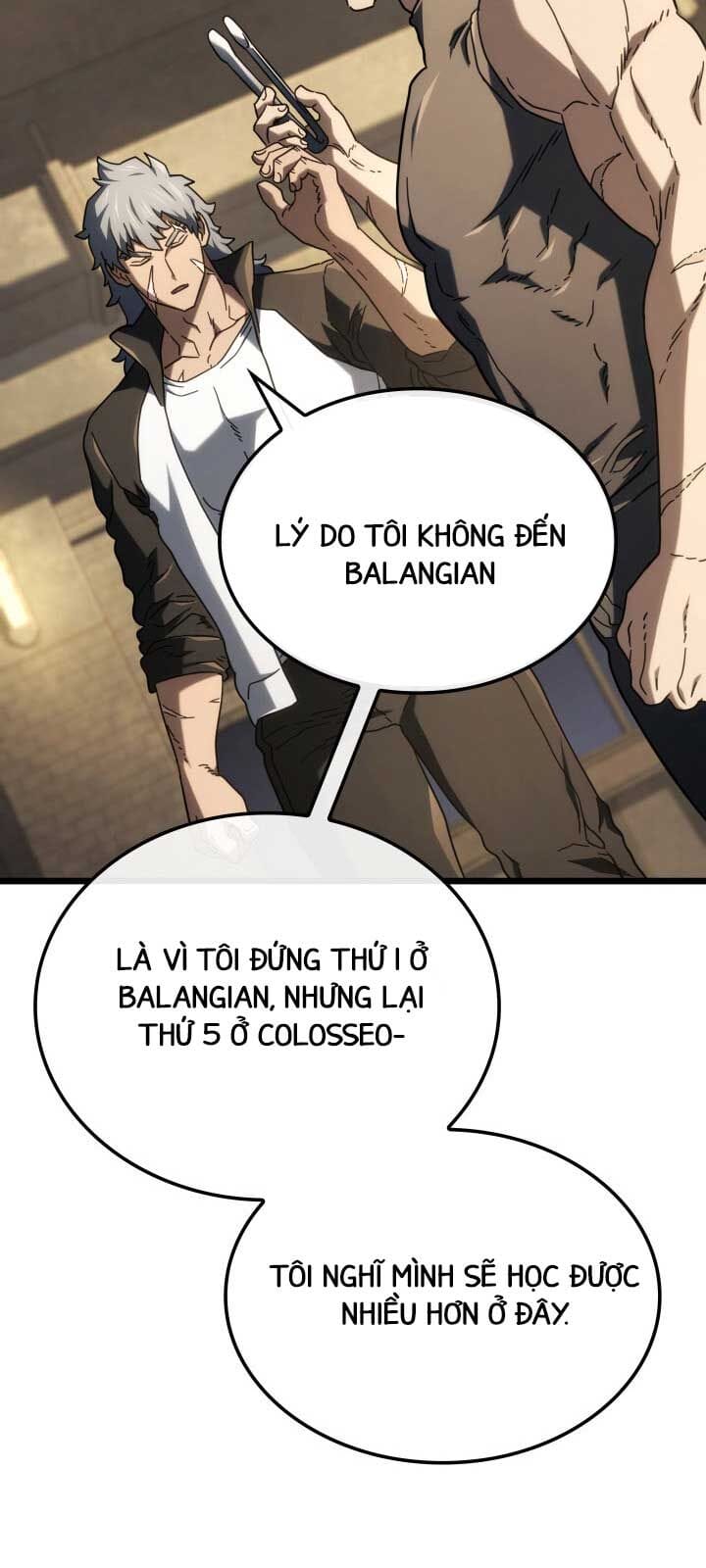 Truyện Tranh Thiết Huyết Kiếm Sĩ Hồi Quy trang 3