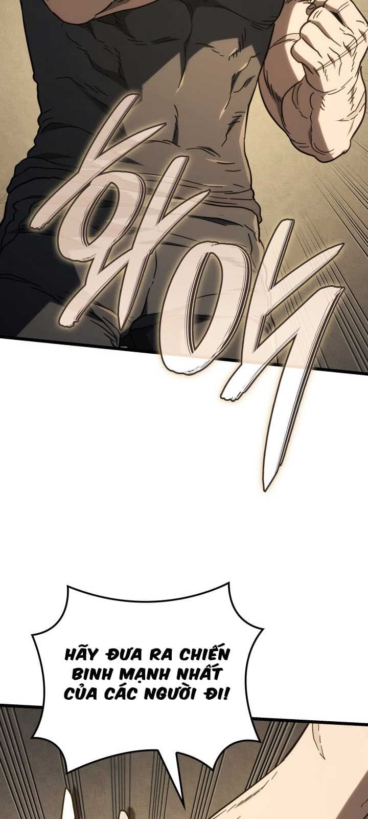 Truyện Tranh Thiết Huyết Kiếm Sĩ Hồi Quy trang 3
