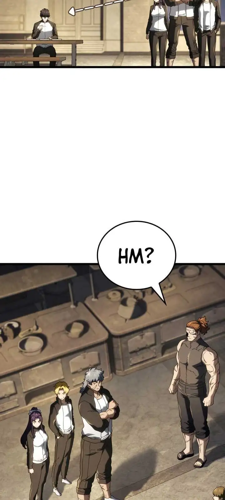 Truyện Tranh Thiết Huyết Kiếm Sĩ Hồi Quy trang 3