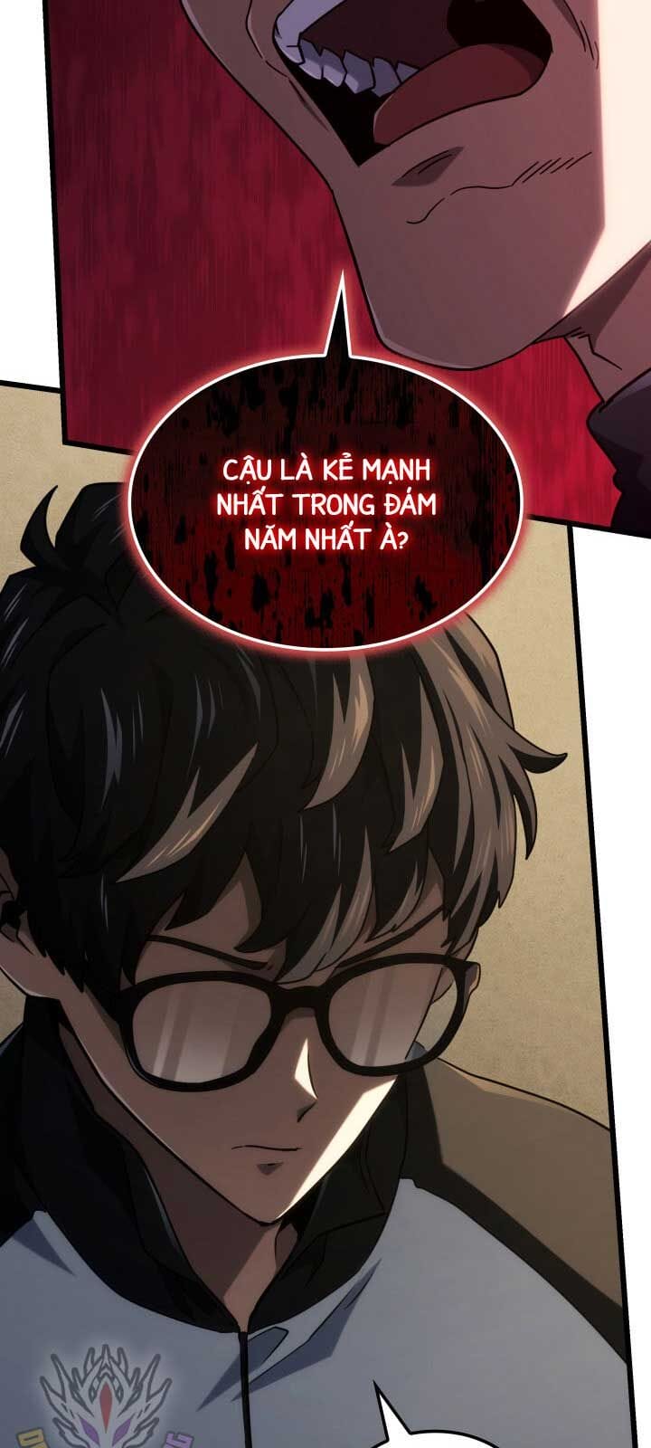 Truyện Tranh Thiết Huyết Kiếm Sĩ Hồi Quy trang 3