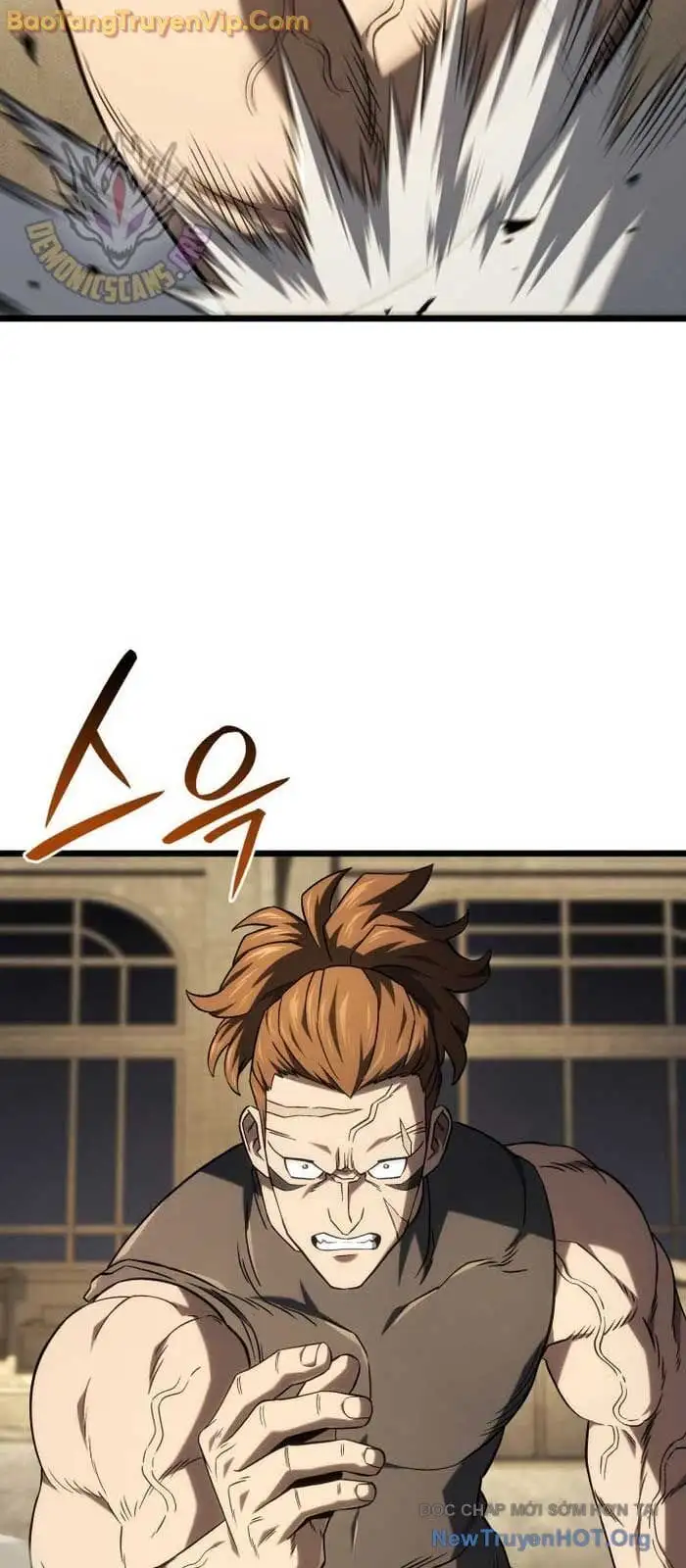 Truyện Tranh Thiết Huyết Kiếm Sĩ Hồi Quy trang 3